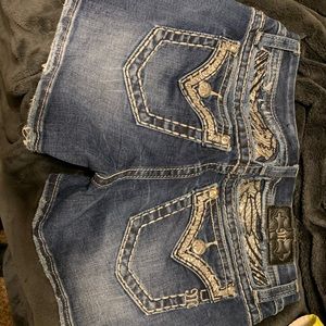 Miss me shorts